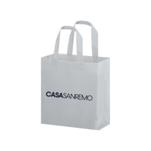 TOTE BAG CON SOFFIETTO