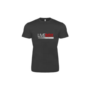 T-SHIRT / LIVE BOX
