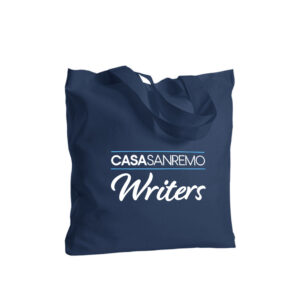 TOTE BAG IN COTONE